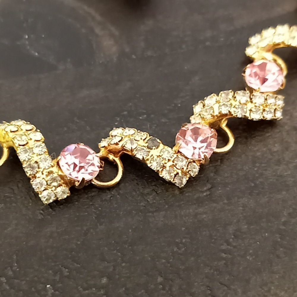 Earring necklace set   - Picture 3 of 7